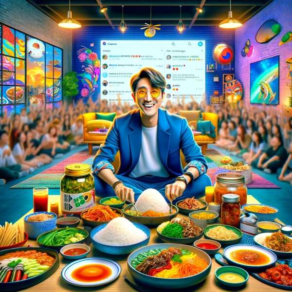 Banzz,Mukbang,Cultural Impact,Korean Soft Power,Challenges and Criticisms