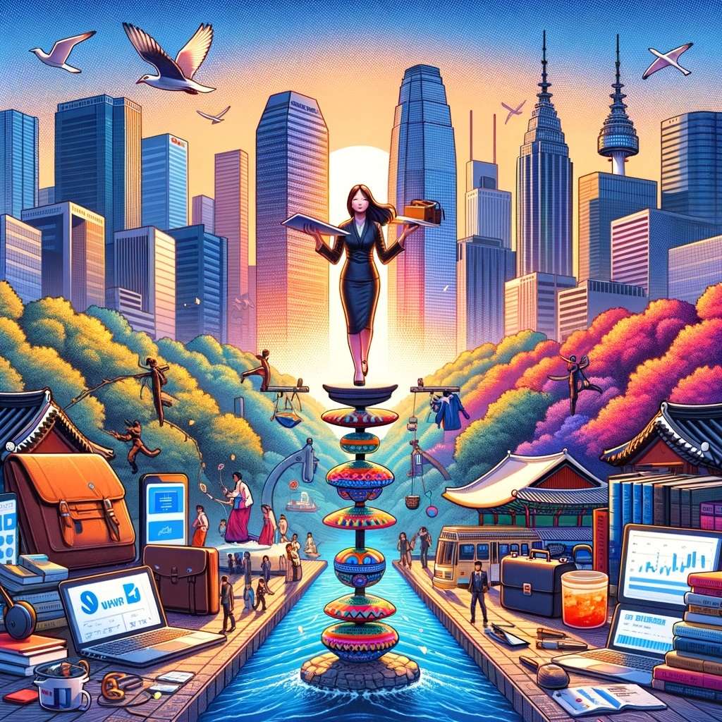 korea,Educational Excellence,Workplace,Well-being