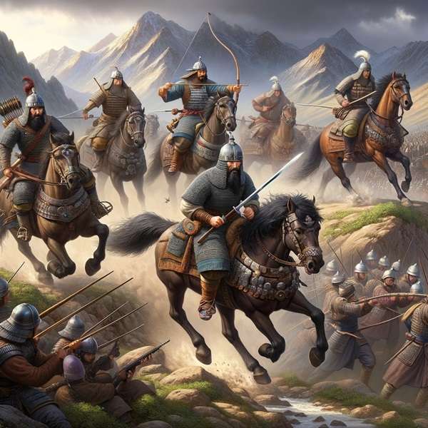 The Mongol invasions of Korea, spanning from 1231 to 1259, stand as a significant chapter in the annals