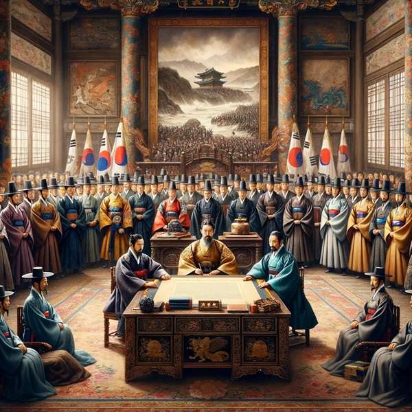 Treaty of Ganghwa
