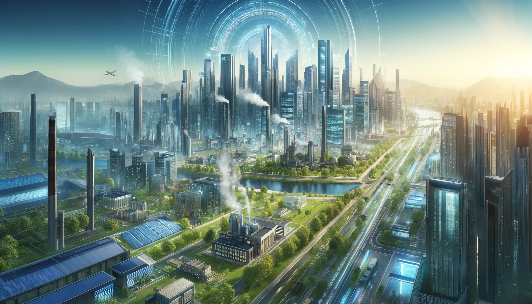 Hwaseong,Techno Pole,Anchor,High-Quality,Initiatives