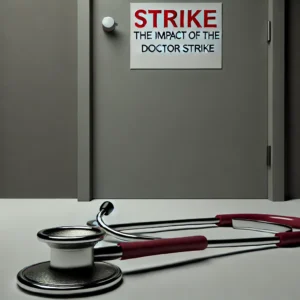 Korea Doctor Strike,Causes