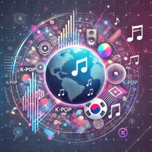 K-Pop Albums