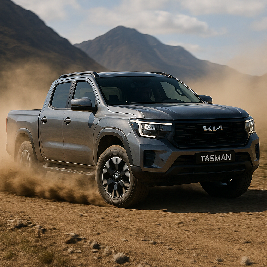 Kia tasman